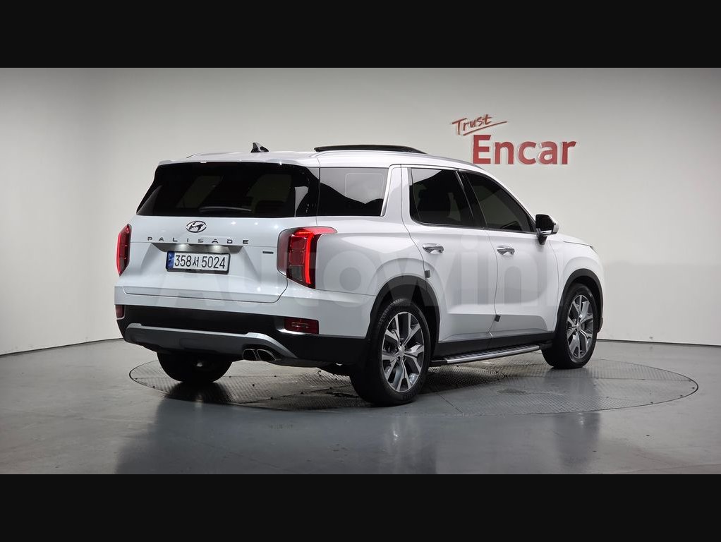 2020 Hyundai Palisade  FWD