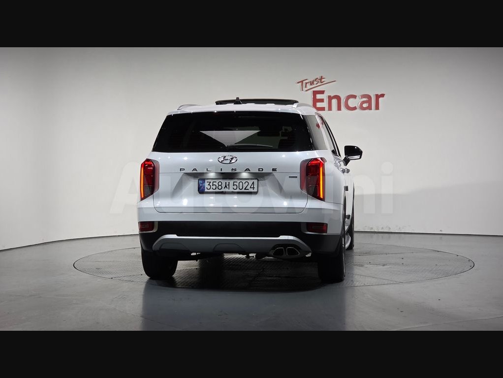 2020 Hyundai Palisade  FWD