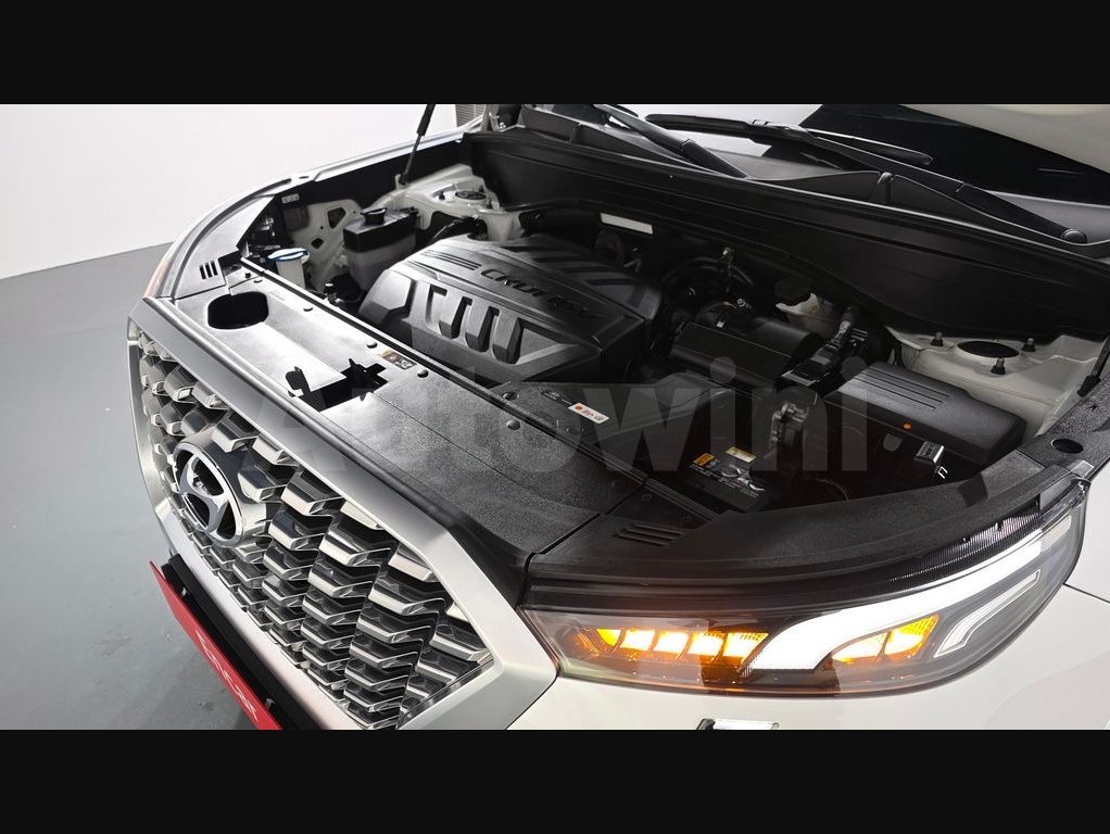 2020 Hyundai Palisade  FWD