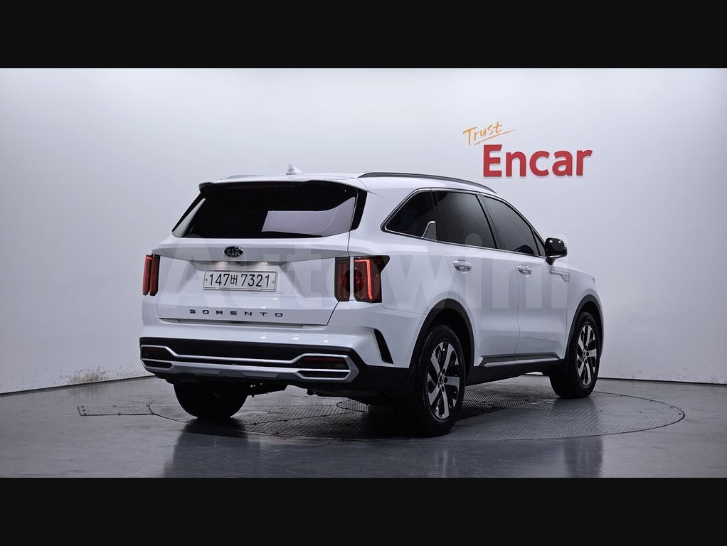 2021 Kia Sorento  FWD