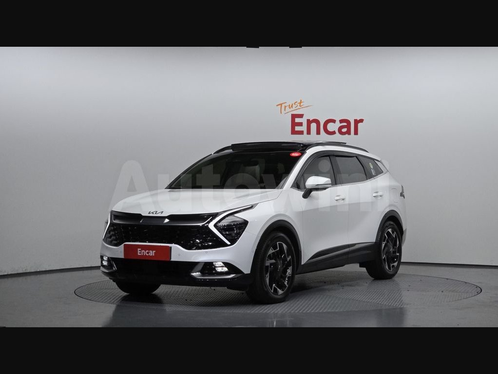 2023 Kia Sportage  FWD