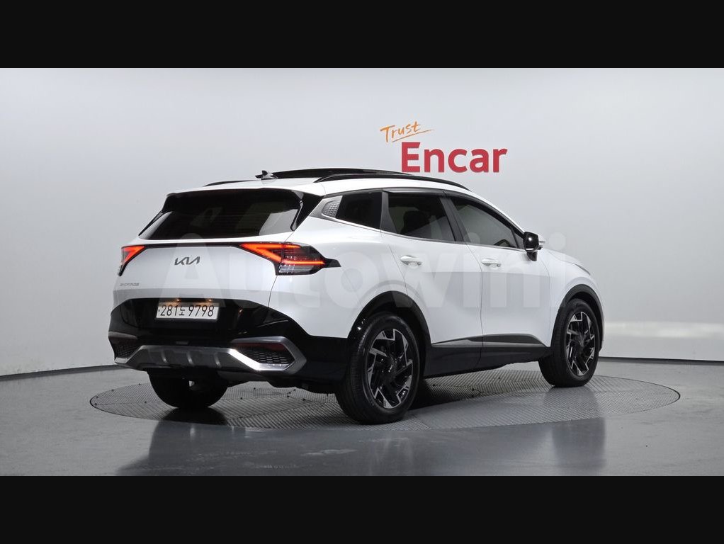 2023 Kia Sportage  FWD