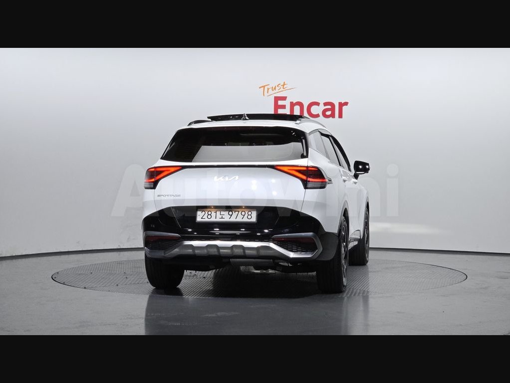 2023 Kia Sportage  FWD