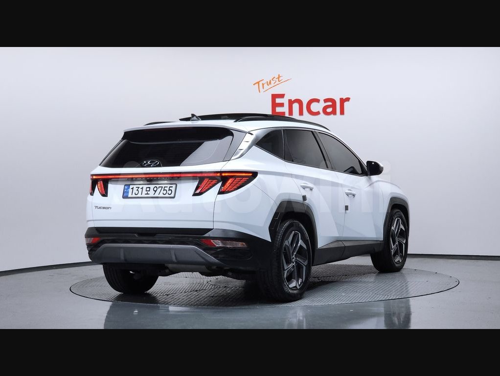 2023 Hyundai Tucson  FWD