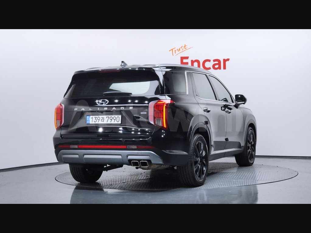 2023 Hyundai Palisade  FWD