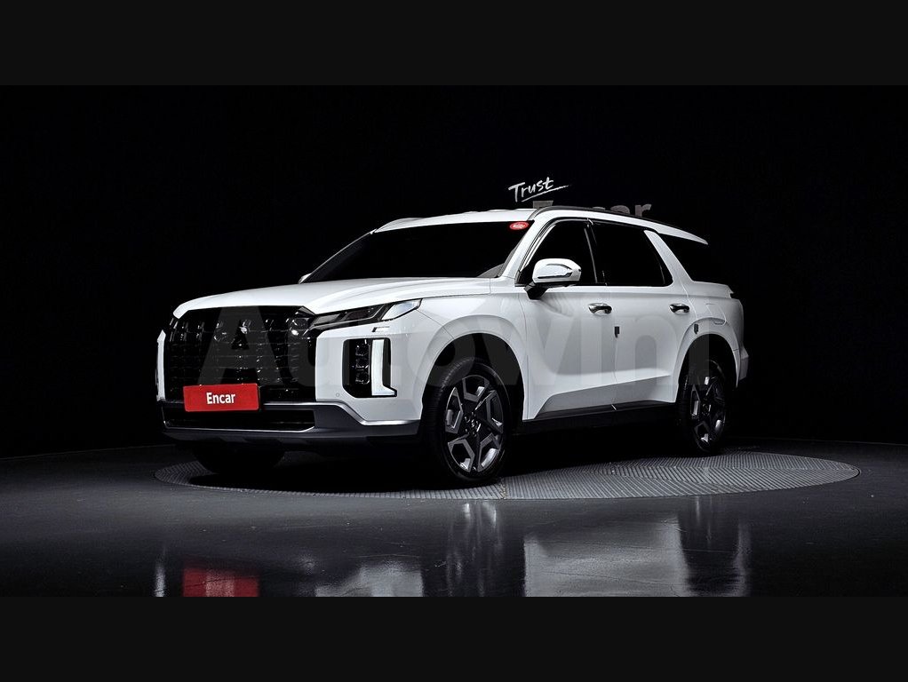 2024 Hyundai Palisade  FWD