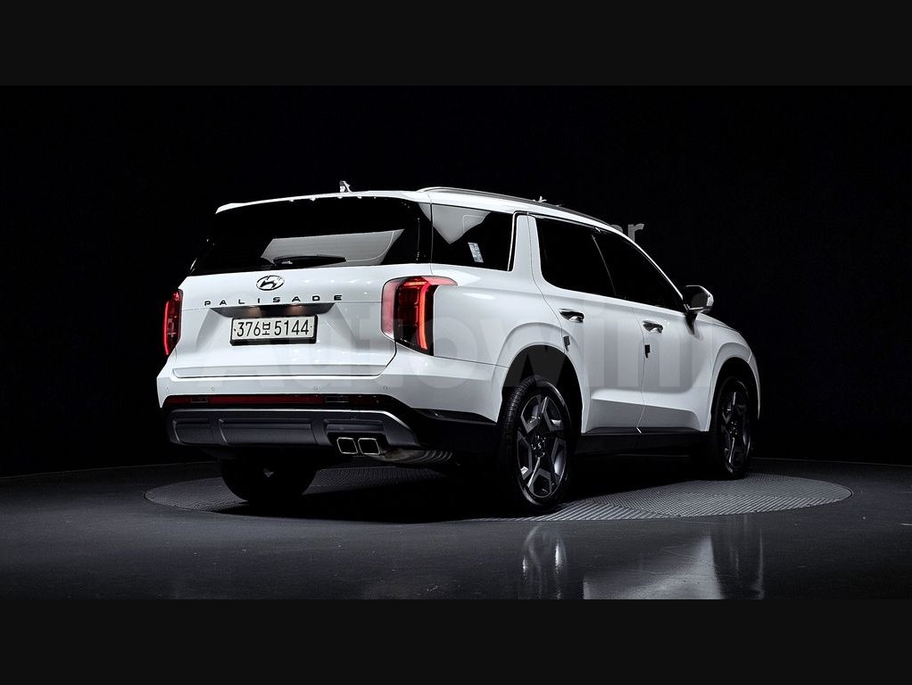 2024 Hyundai Palisade  FWD