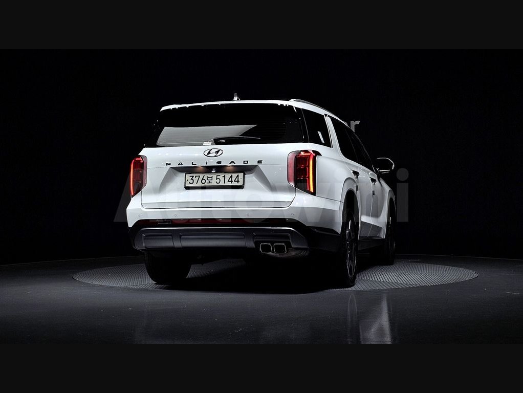 2024 Hyundai Palisade  FWD