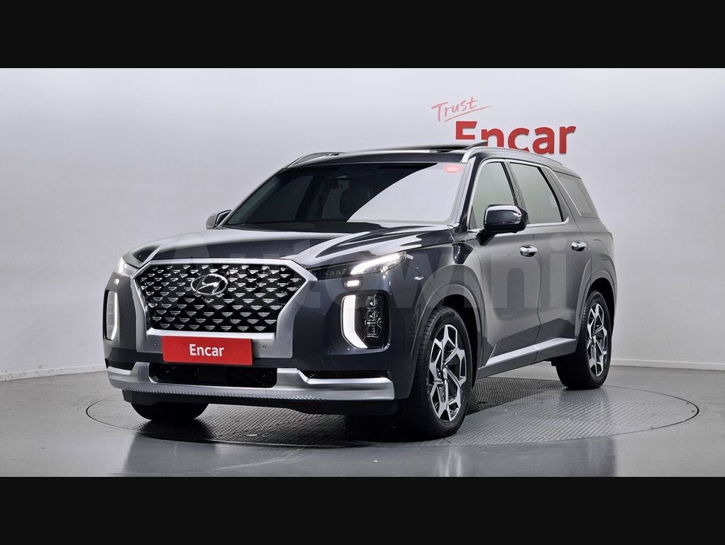 2021 Hyundai Palisade  FWD