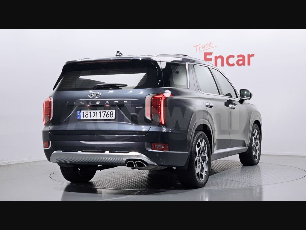 2021 Hyundai Palisade  FWD