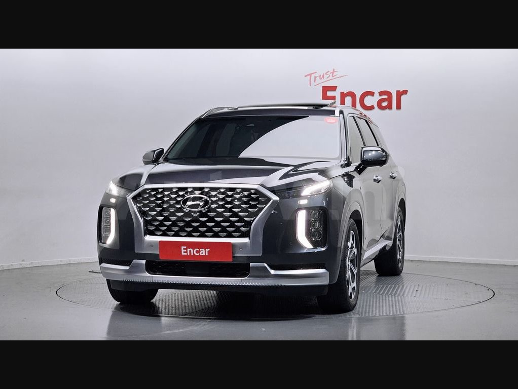 2021 Hyundai Palisade  FWD