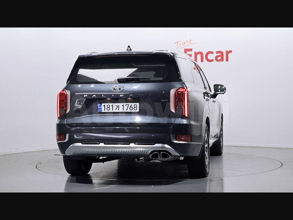 2021 Hyundai Palisade  FWD