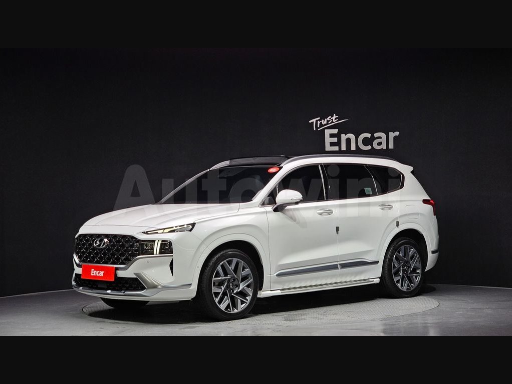 2021 Hyundai Santa Fe  FWD