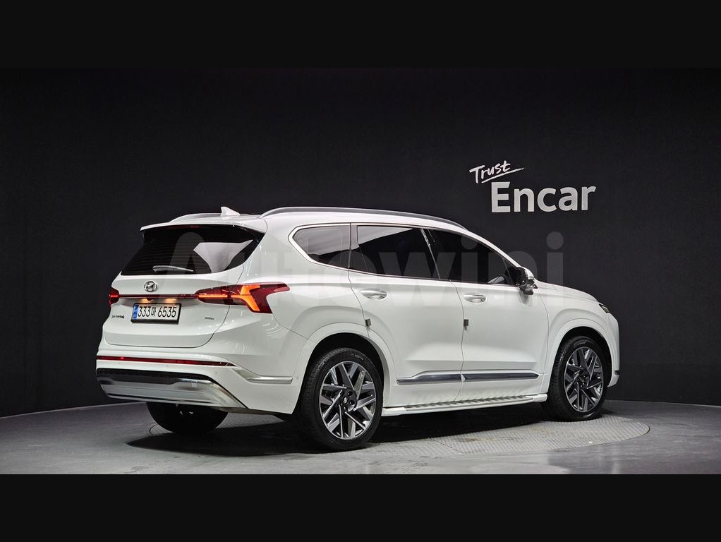 2021 Hyundai Santa Fe  FWD