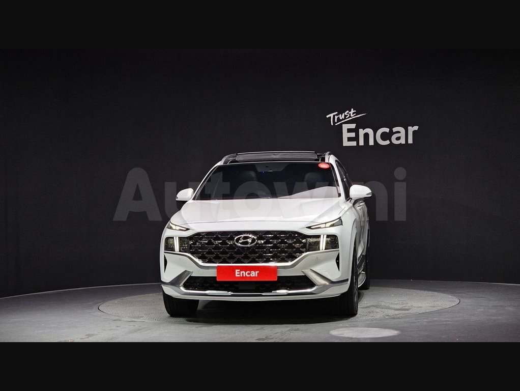 2021 Hyundai Santa Fe  FWD