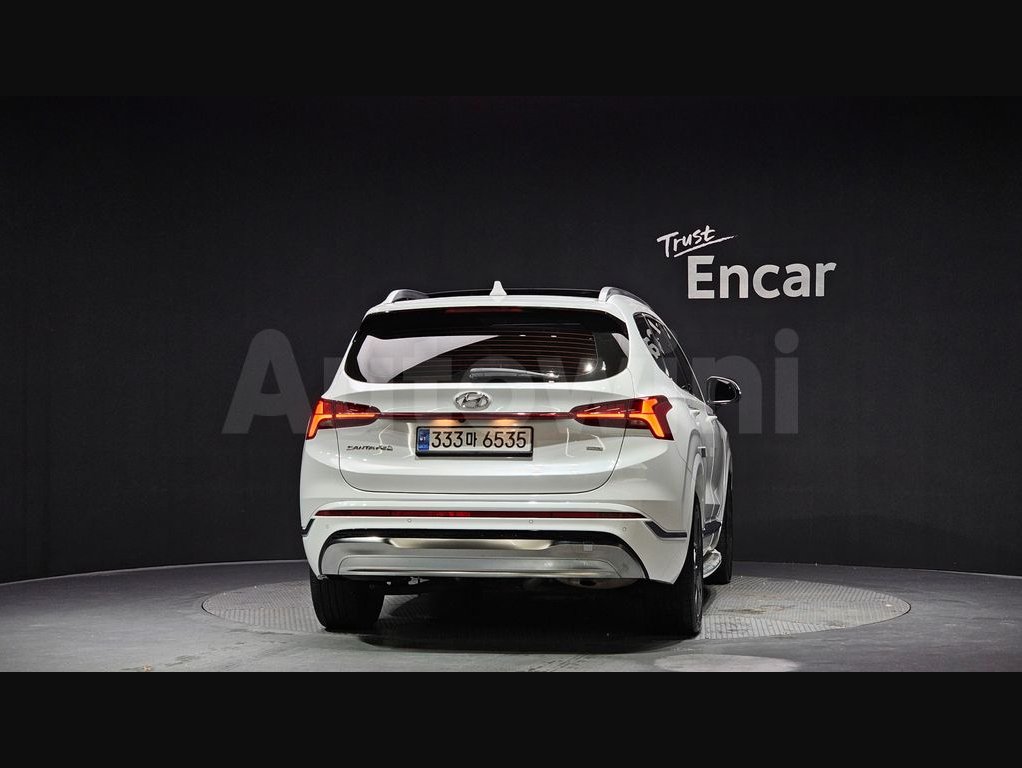 2021 Hyundai Santa Fe  FWD