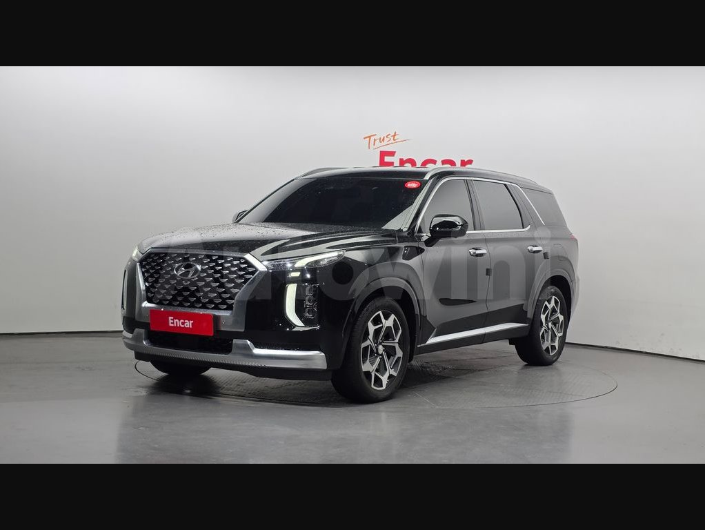 2021 Hyundai Palisade  FWD