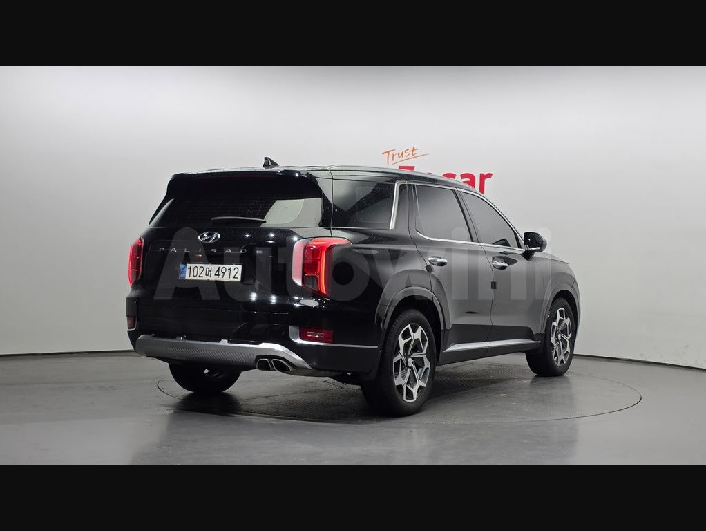2021 Hyundai Palisade  FWD