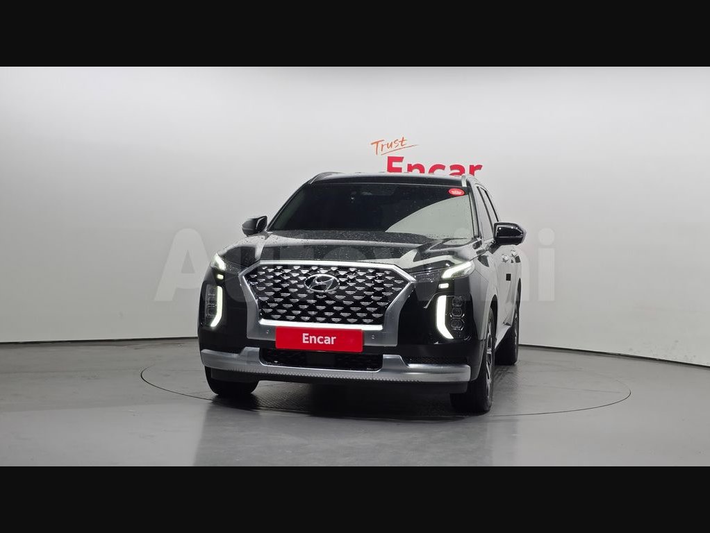 2021 Hyundai Palisade  FWD