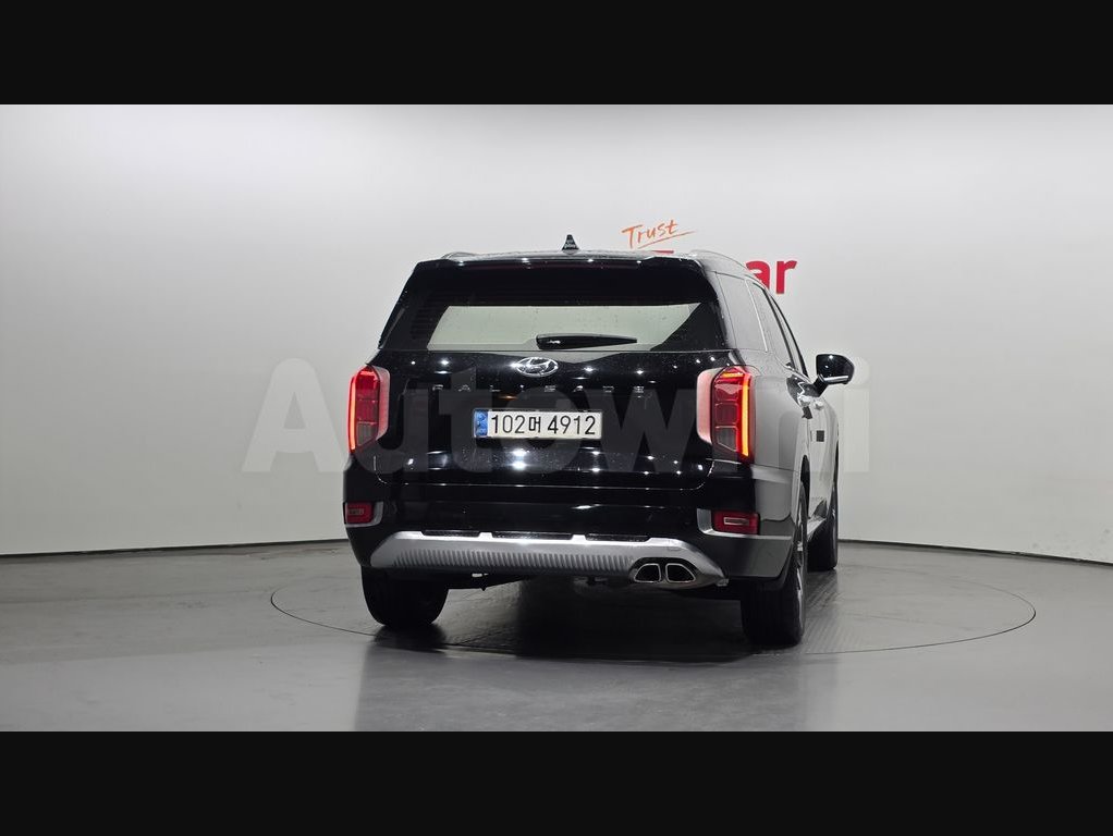 2021 Hyundai Palisade  FWD