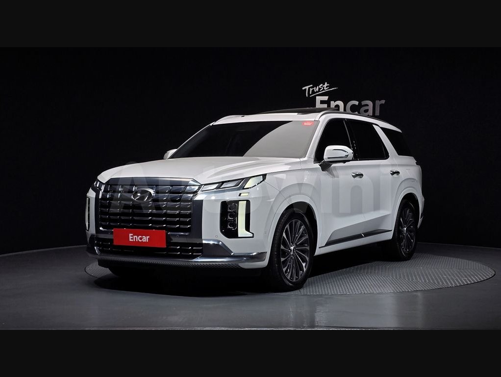 2024 Hyundai Palisade  FWD