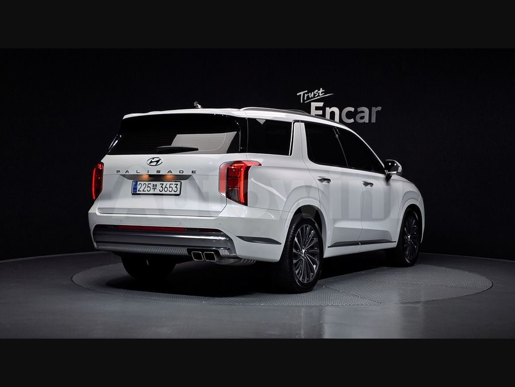 2024 Hyundai Palisade  FWD