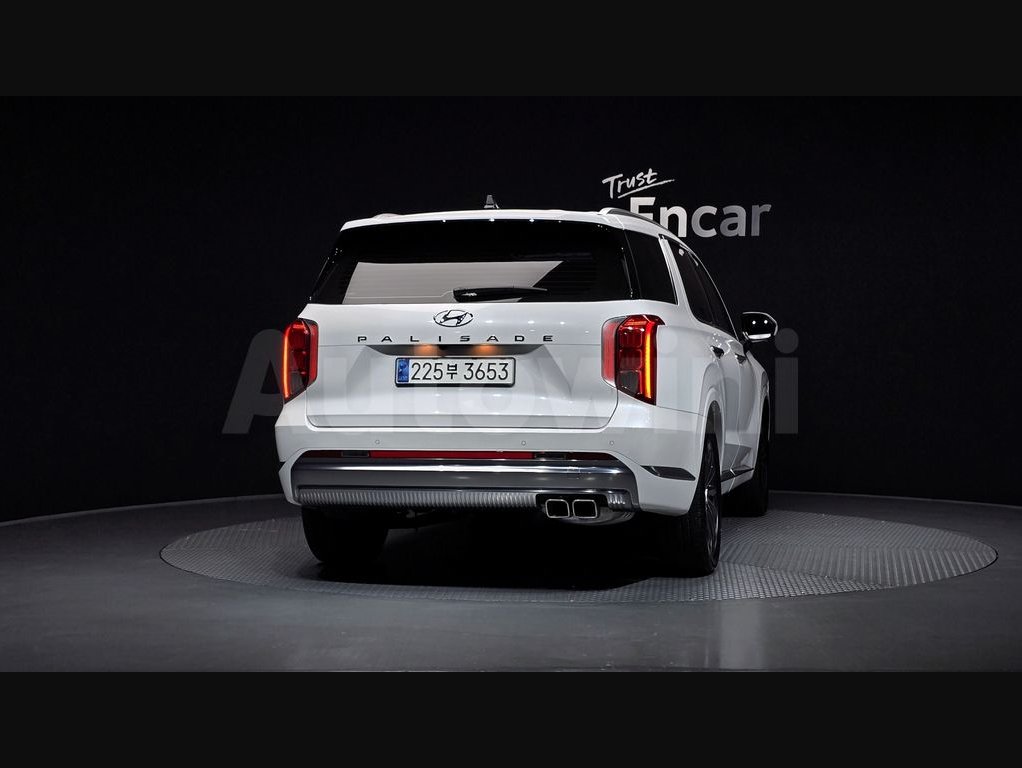 2024 Hyundai Palisade  FWD