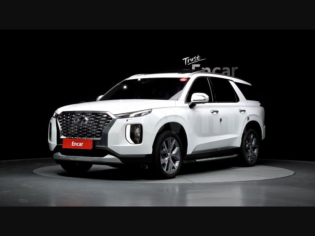 2022 Hyundai Palisade  FWD