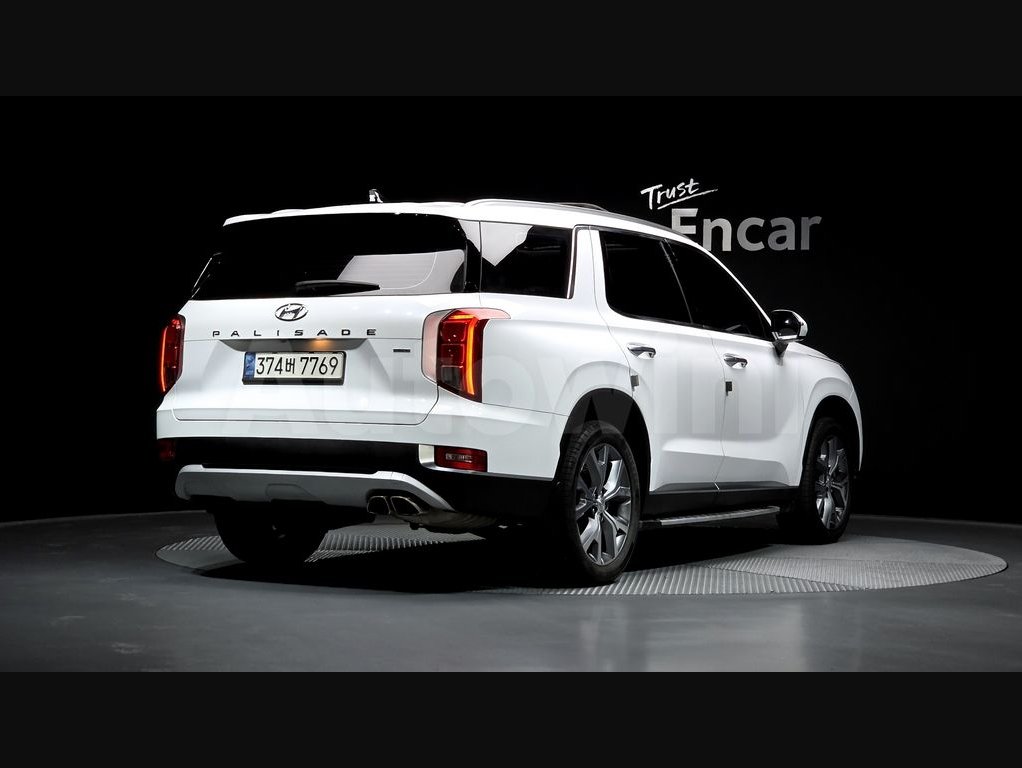 2022 Hyundai Palisade  FWD