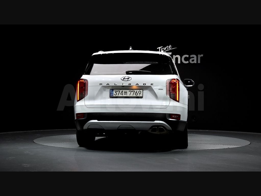 2022 Hyundai Palisade  FWD