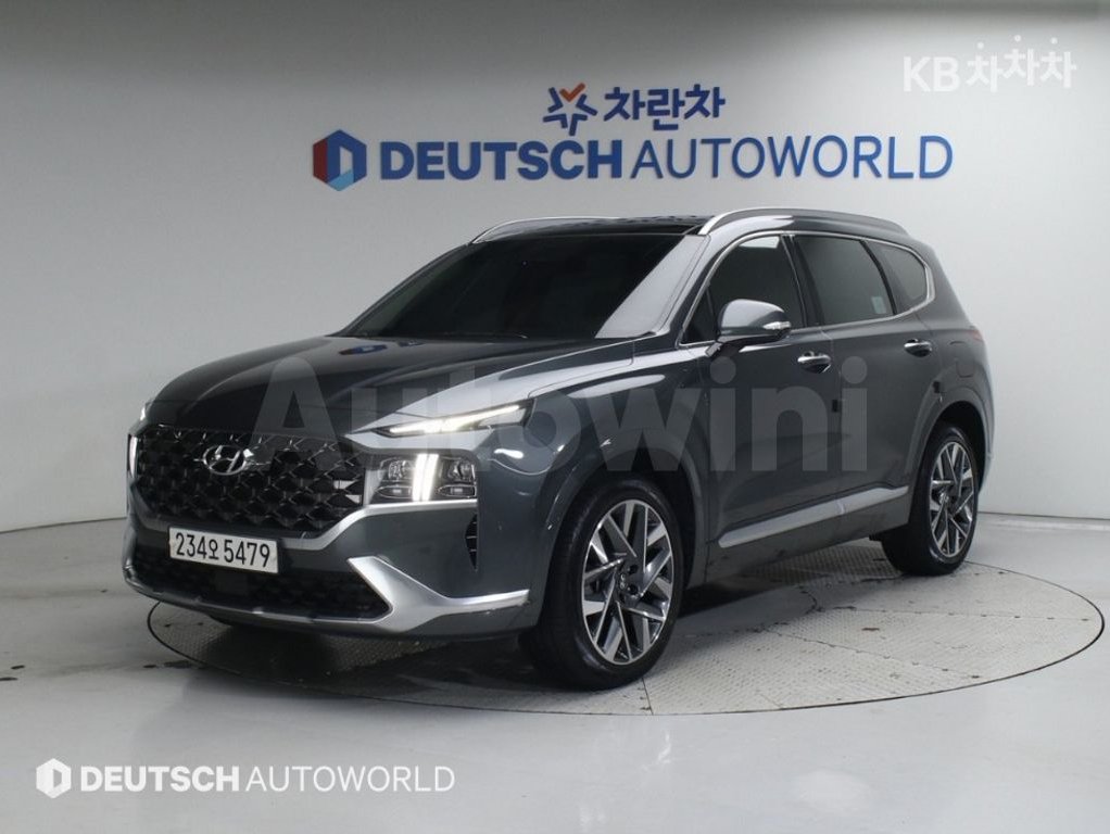 2021 Hyundai Santa Fe  FWD