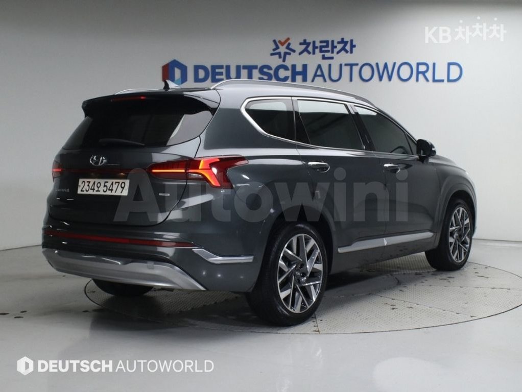 2021 Hyundai Santa Fe  FWD