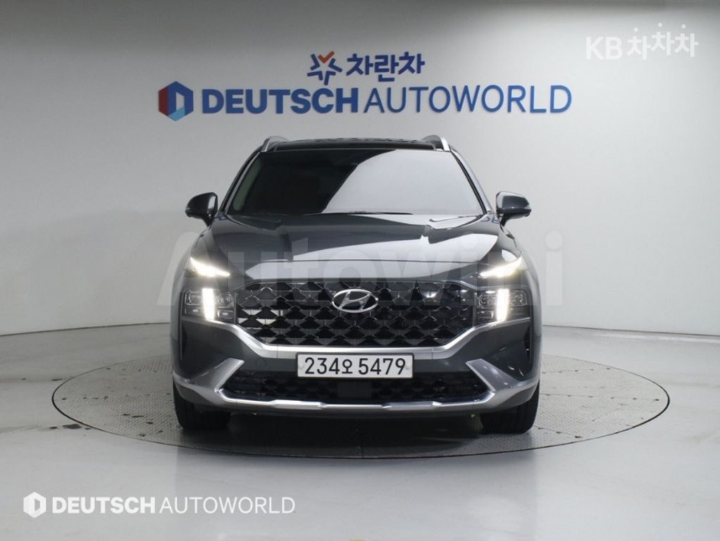 2021 Hyundai Santa Fe  FWD
