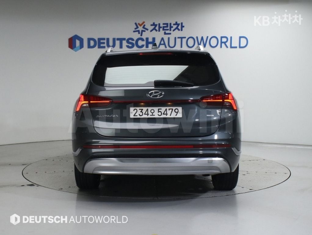 2021 Hyundai Santa Fe  FWD