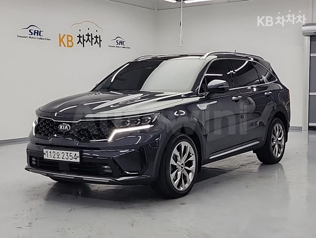 2021 Kia Sorento  FWD