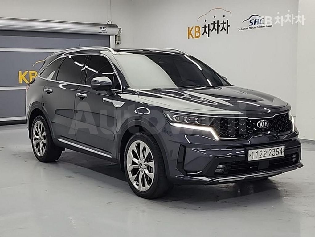 2021 Kia Sorento  FWD