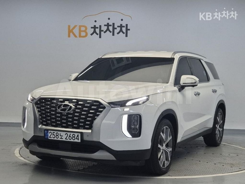 2022 Hyundai Palisade  FWD