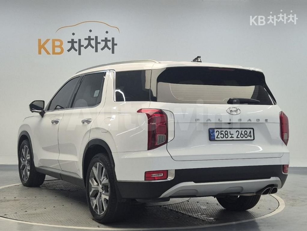 2022 Hyundai Palisade  FWD