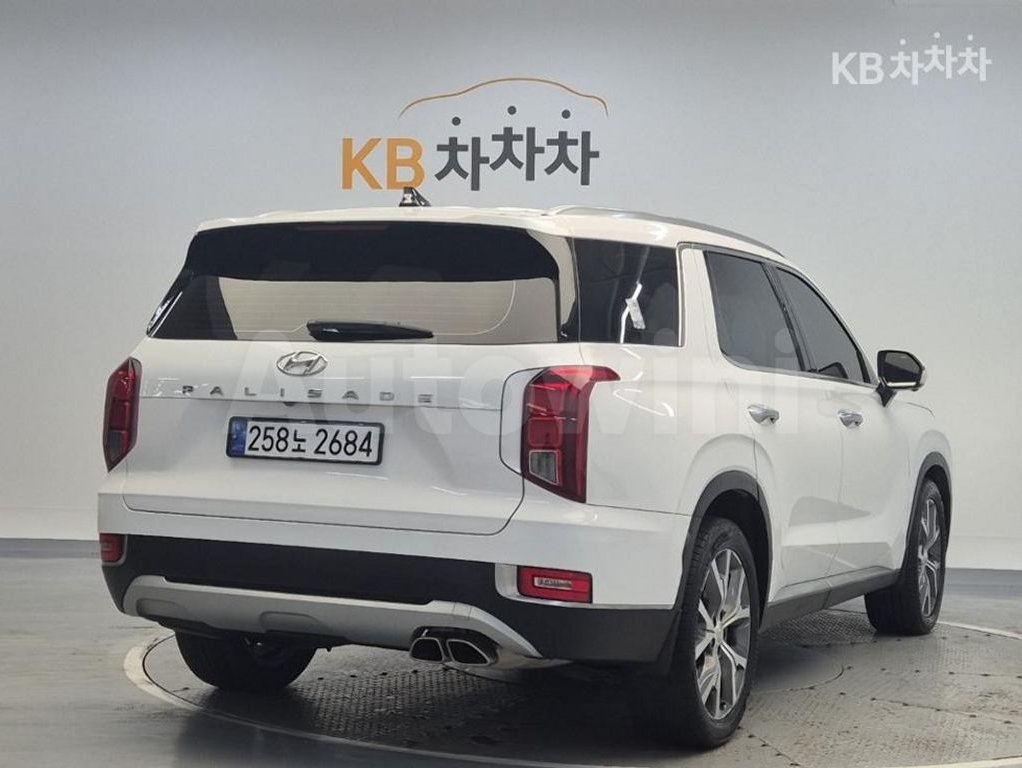2022 Hyundai Palisade  FWD