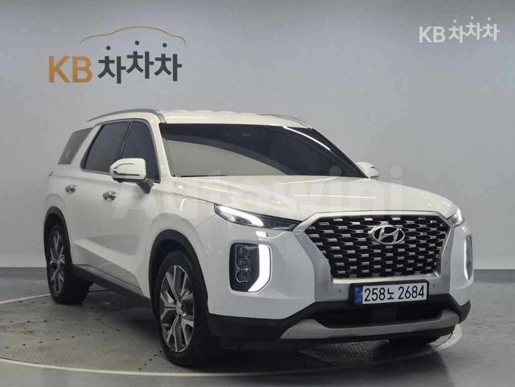 2022 Hyundai Palisade  FWD