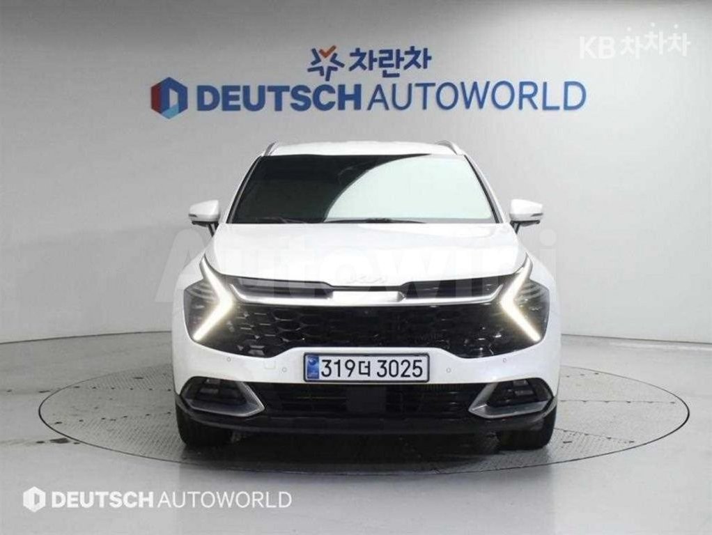 2022 Kia Sportage  FWD