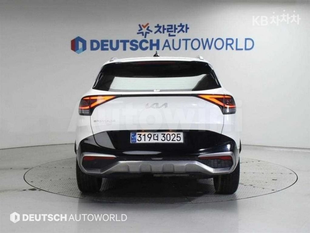 2022 Kia Sportage  FWD