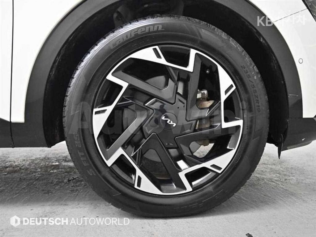 2022 Kia Sportage  FWD