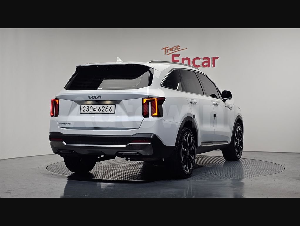 2024 Kia Sorento  FWD