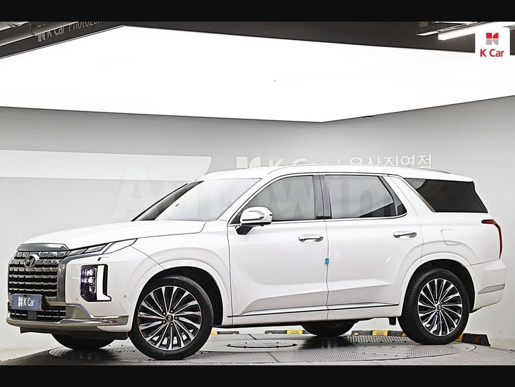 2023 Hyundai Palisade  FWD