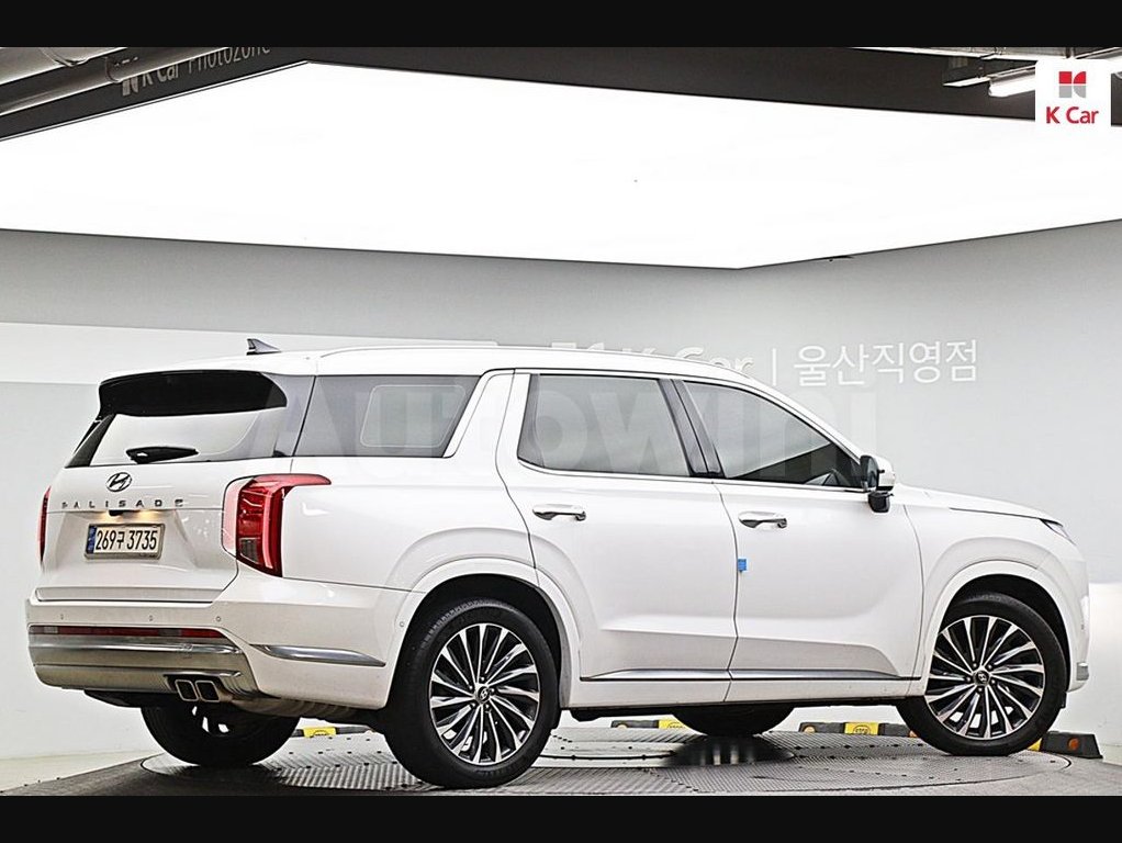 2023 Hyundai Palisade  FWD