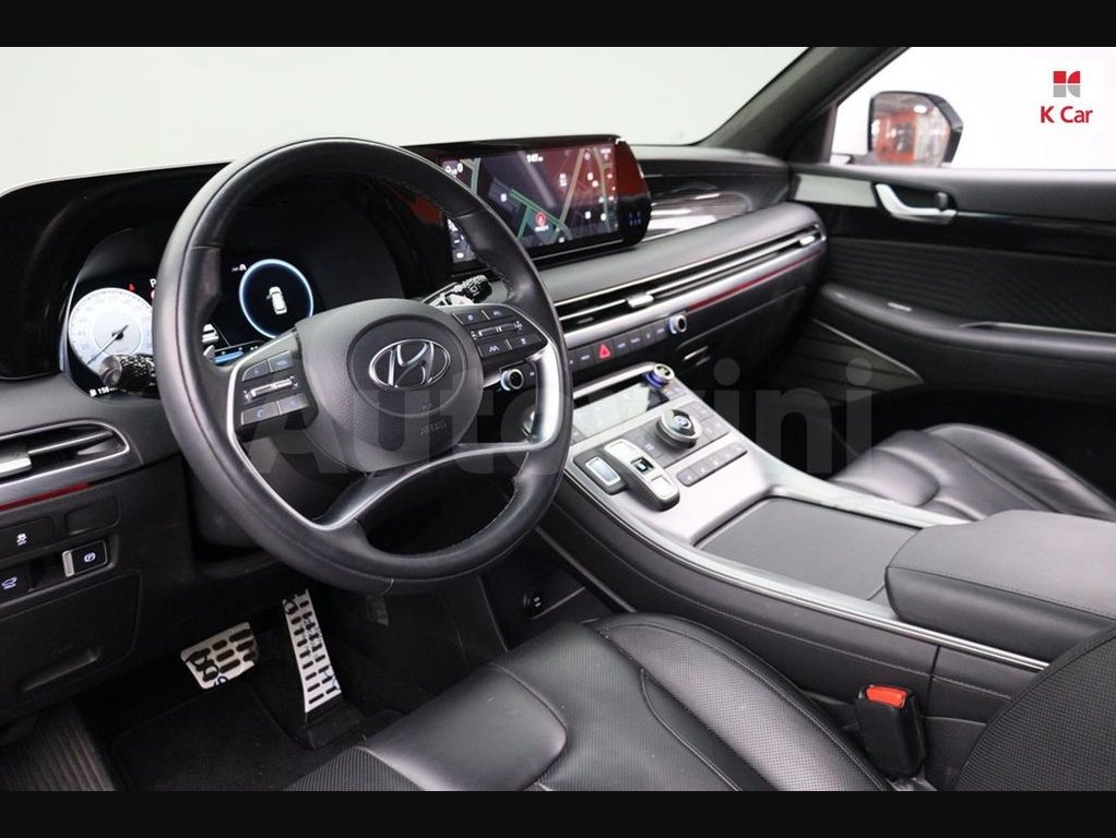 2023 Hyundai Palisade  FWD