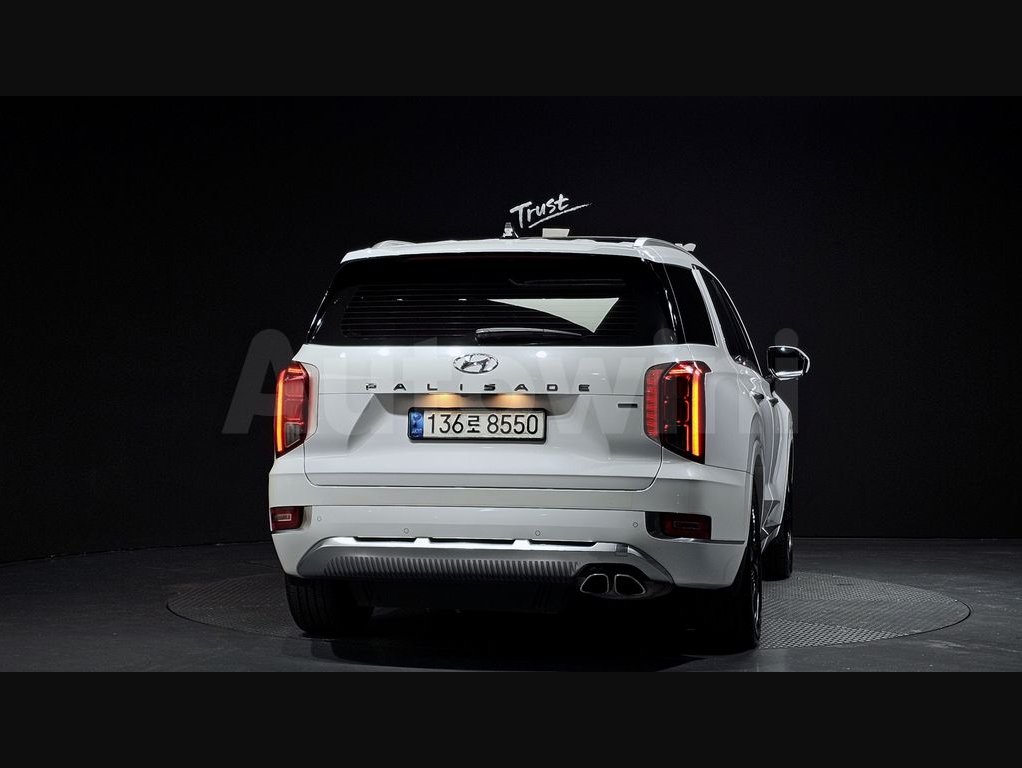 2021 Hyundai Palisade  FWD