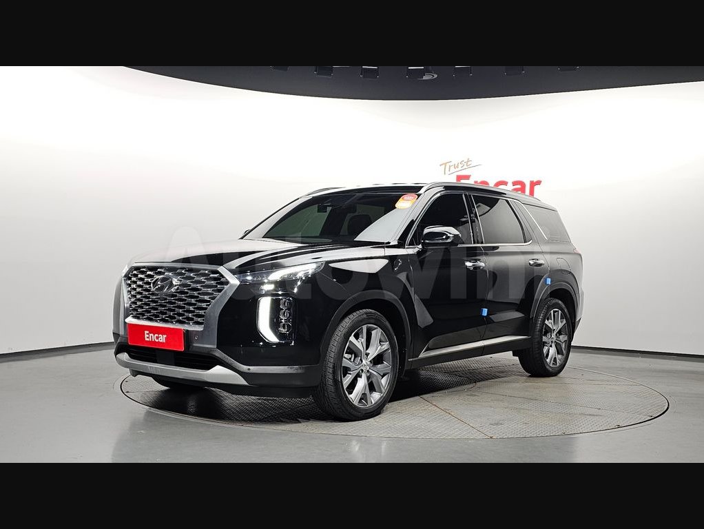 2022 Hyundai Palisade  FWD