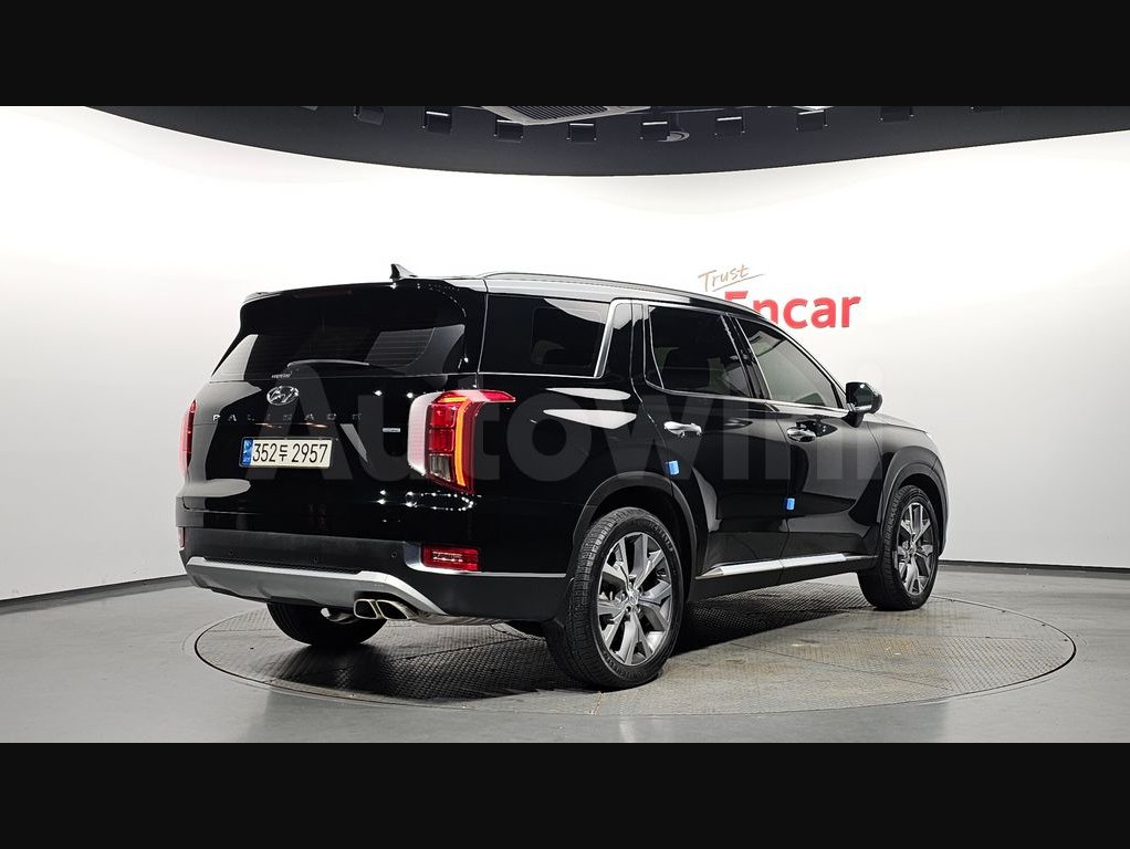 2022 Hyundai Palisade  FWD